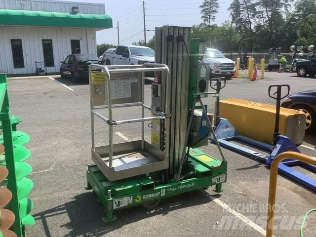 Genie IWP-25S 垂直昇降型リフト
