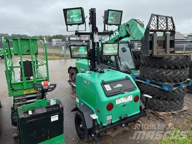 Genie RL4 ライトタワー