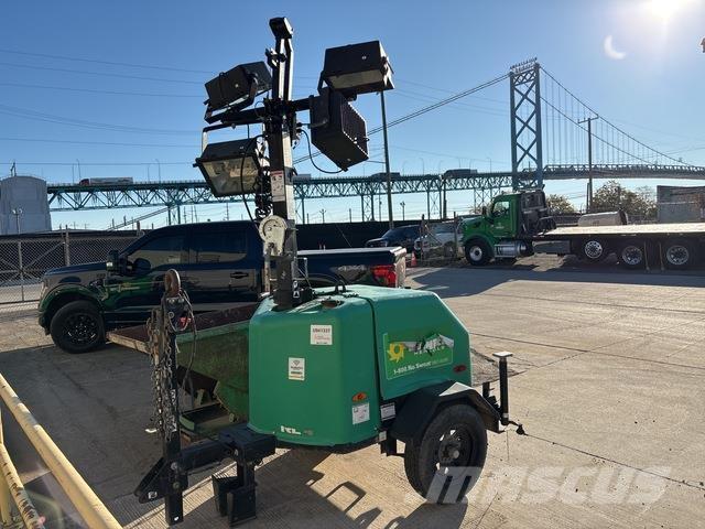 Genie RL4 ライトタワー