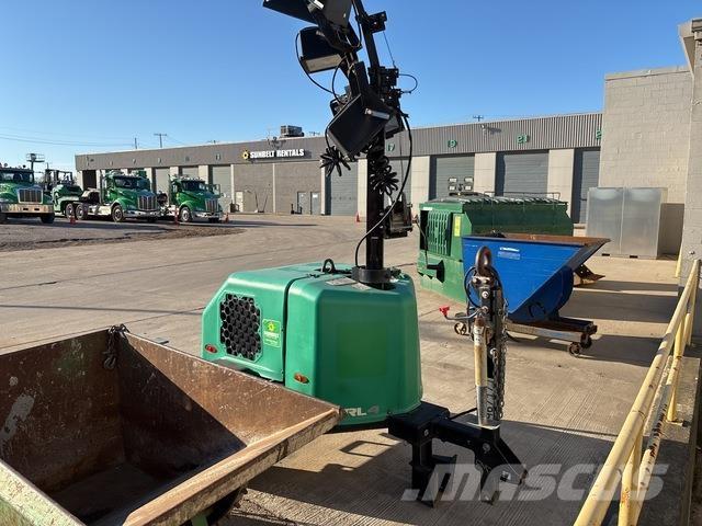 Genie RL4 ライトタワー