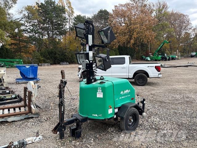 Genie RL4 ライトタワー