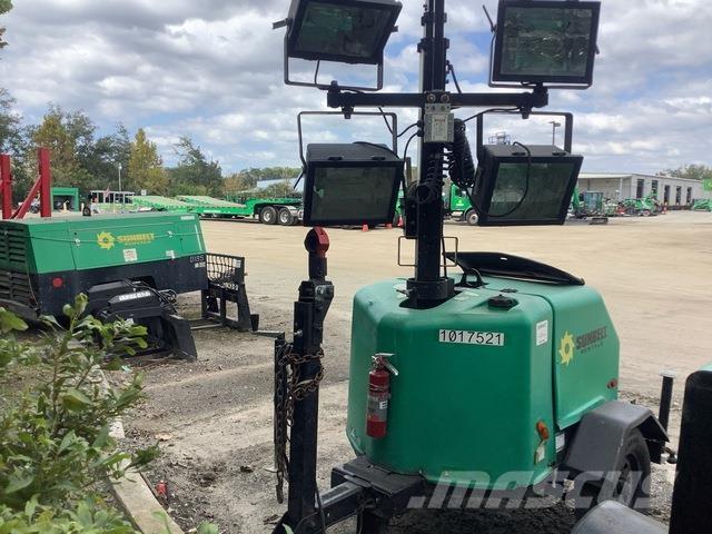 Genie RL4 ライトタワー