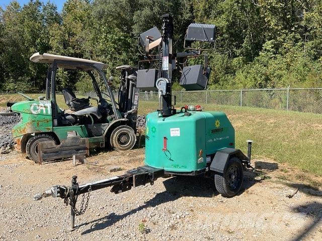 Genie RL4 ライトタワー