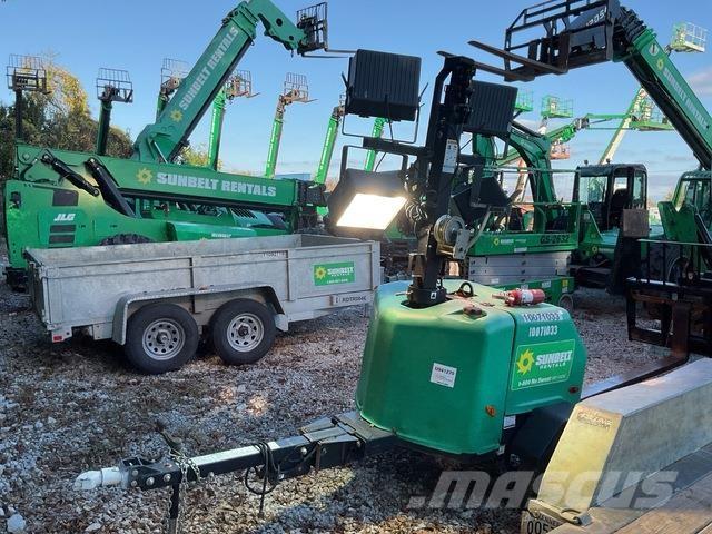 Genie RL4 ライトタワー