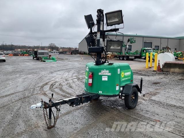 Genie RL4 ライトタワー