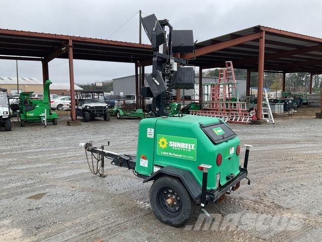 Genie RL4 ライトタワー