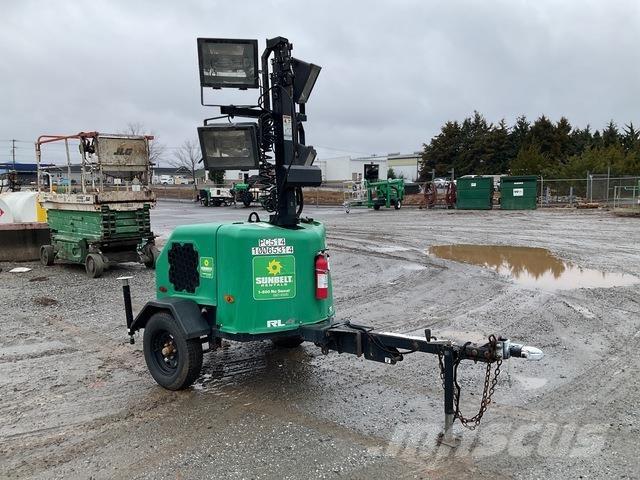 Genie RL4 ライトタワー