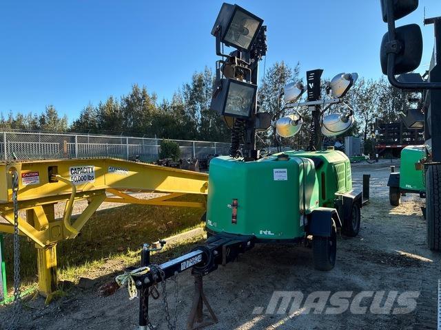 Genie RL4 ライトタワー