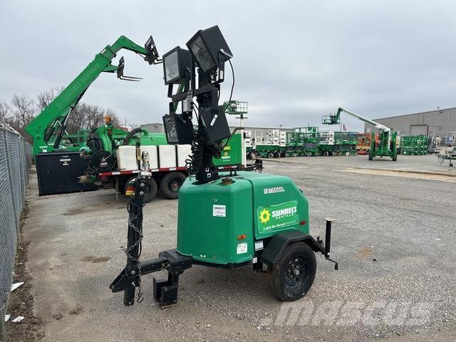 Genie RL4 ライトタワー