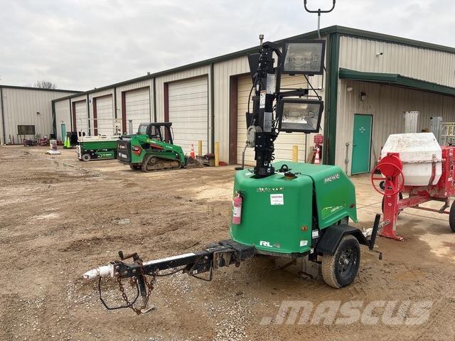 Genie RL4 ライトタワー