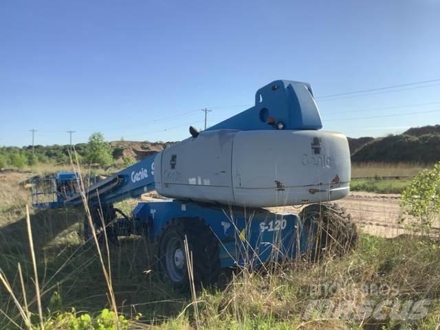 Genie S-120 建設機械 -　その他