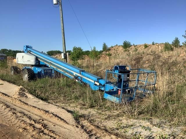 Genie S-120 建設機械 -　その他