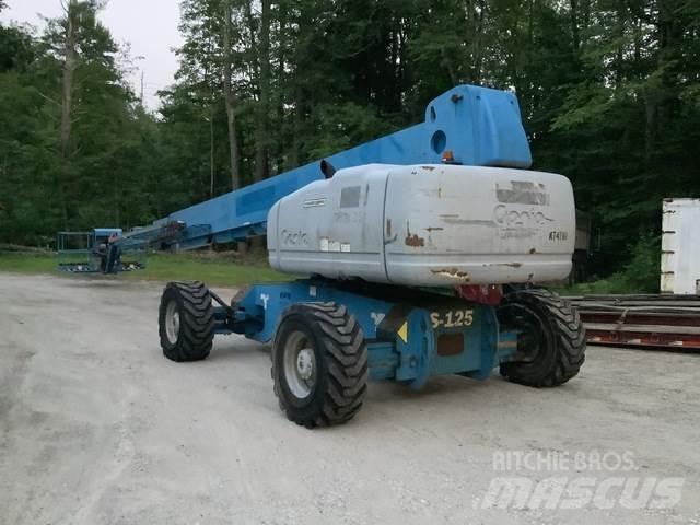 Genie S-125 建設機械 -　その他