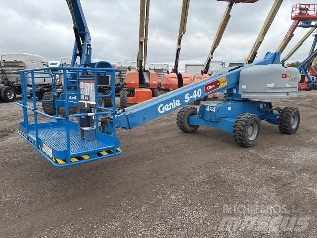 Genie S-40 建設機械 -　その他