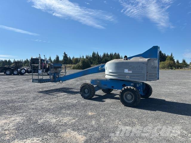 Genie S-40 建設機械 -　その他