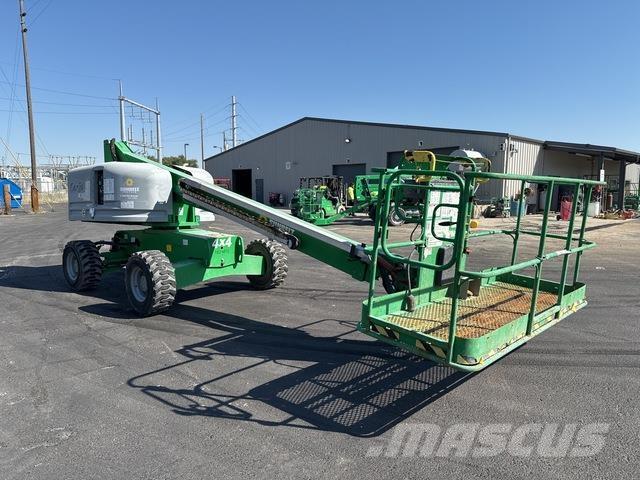 Genie S-40 ブームリフト　直伸型