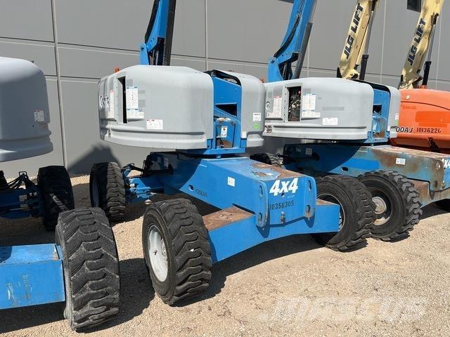 Genie S-40 ブームリフト　直伸型