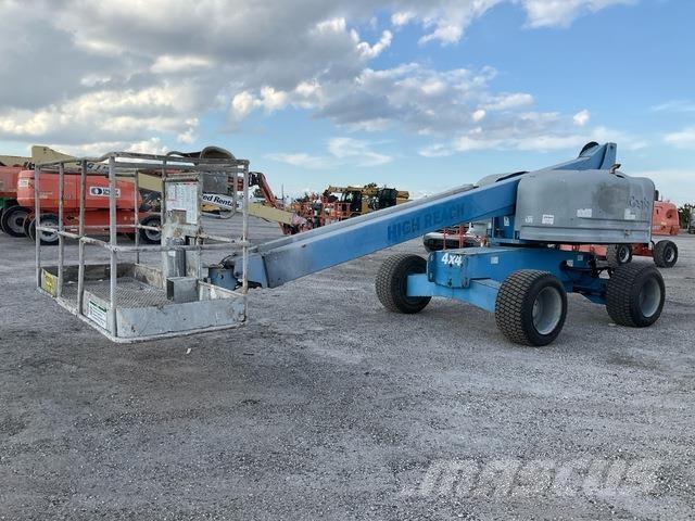 Genie S-40 ブームリフト　直伸型