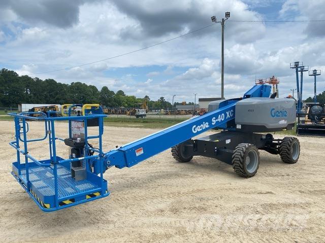 Genie S-40XC 建設機械 -　その他