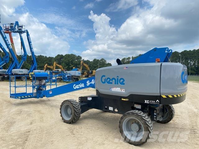 Genie S-40XC 建設機械 -　その他