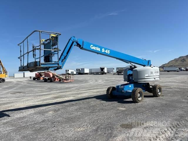 Genie S-45 建設機械 -　その他