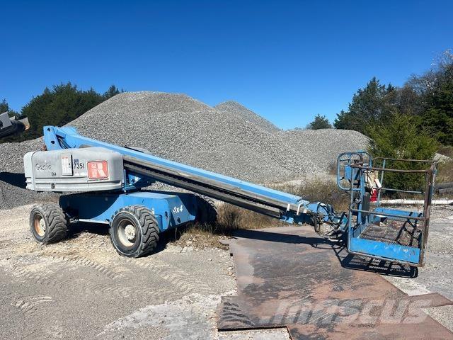 Genie S-60 ブームリフト　直伸型