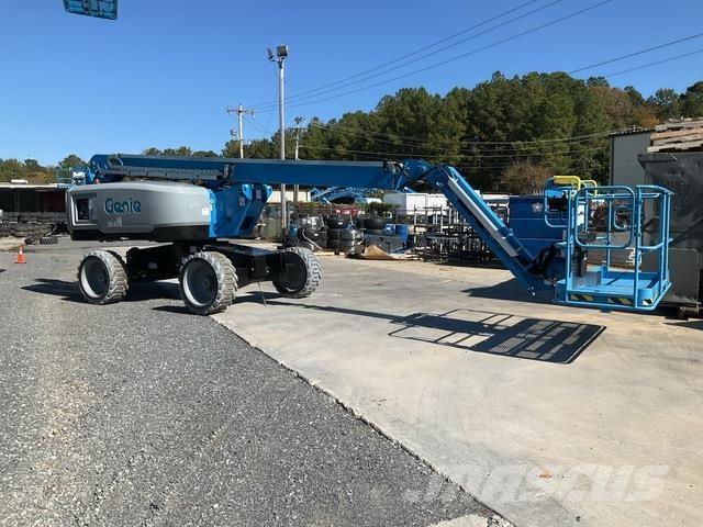 Genie S-60DC ブームリフト　直伸型