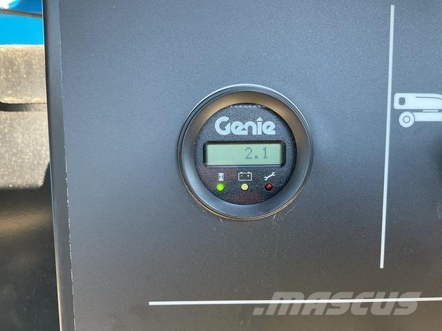 Genie S-60DC ブームリフト　直伸型