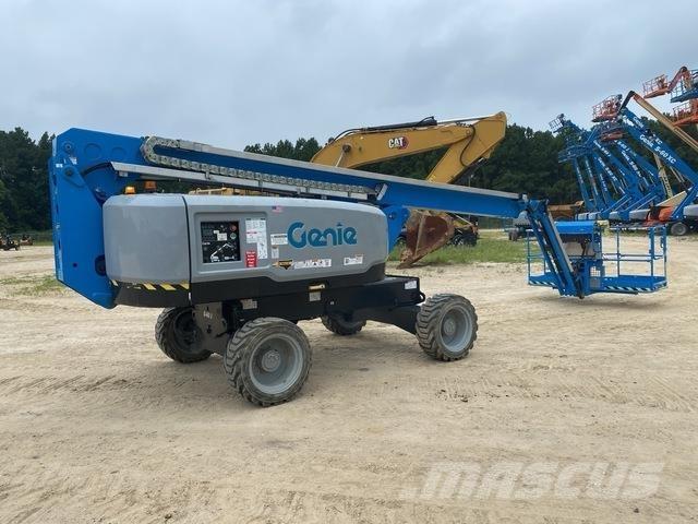 Genie S-60J ブームリフト　屈伸型
