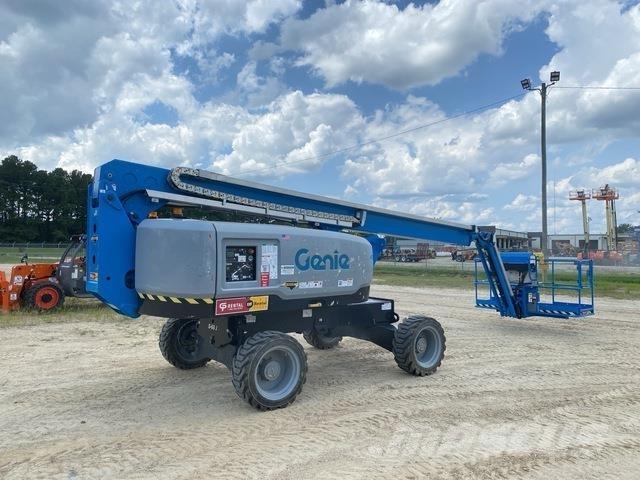 Genie S-60J ブームリフト　屈伸型