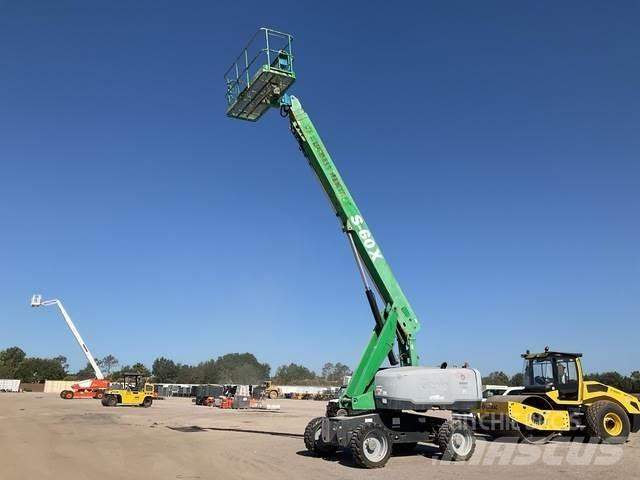 Genie S-60X 建設機械 -　その他