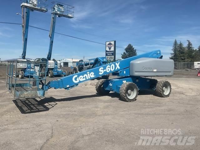 Genie S-60X 建設機械 -　その他