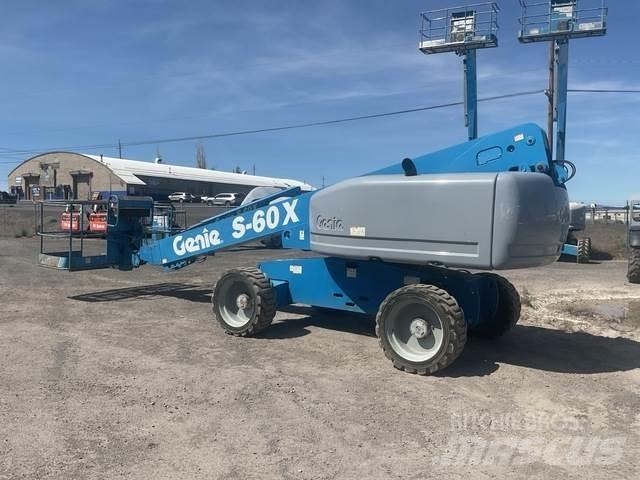 Genie S-60X 建設機械 -　その他