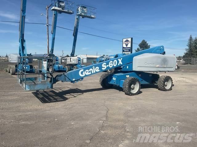 Genie S-60X 建設機械 -　その他