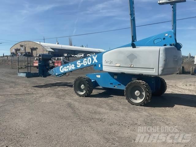 Genie S-60X 建設機械 -　その他