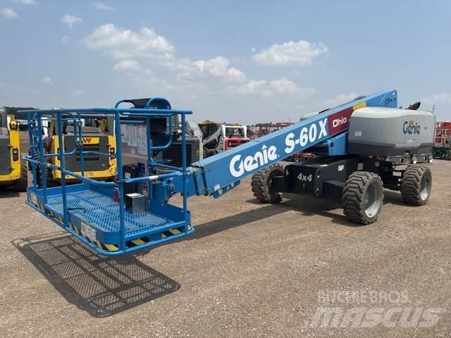 Genie S-60X 建設機械 -　その他
