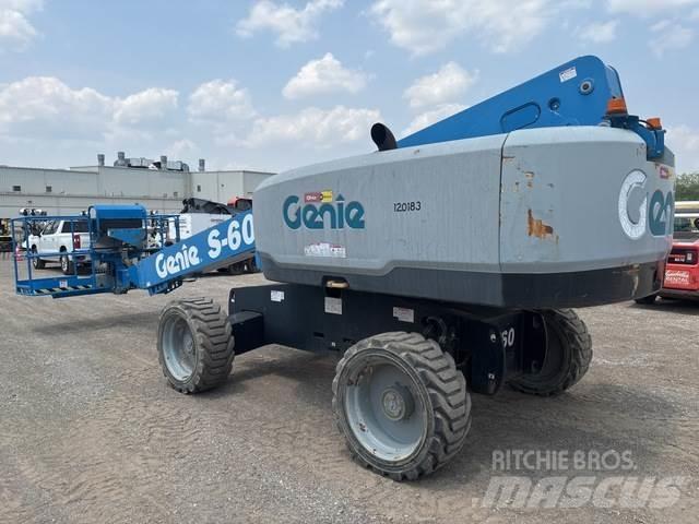 Genie S-60X 建設機械 -　その他