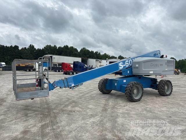 Genie S-60X 建設機械 -　その他