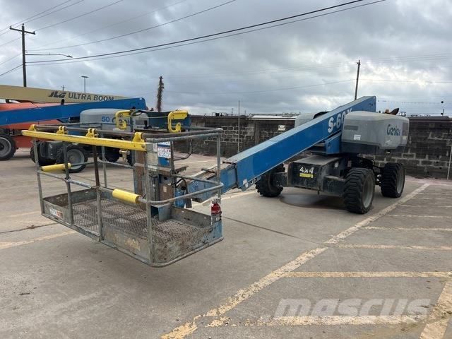 Genie S-60X ブームリフト　直伸型