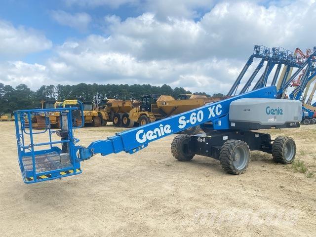 Genie S-60XC 建設機械 -　その他