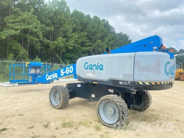 Genie S-60XC 建設機械 -　その他