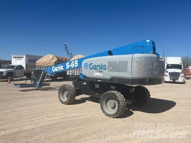 Genie S-65 建設機械 -　その他