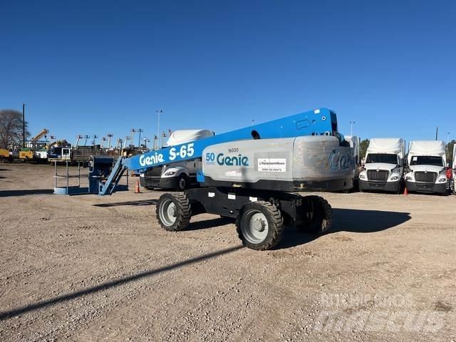Genie S-65 建設機械 -　その他