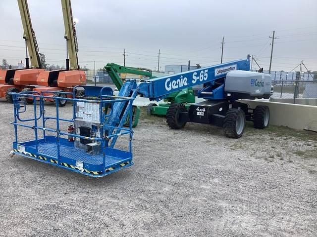 Genie S-65 建設機械 -　その他
