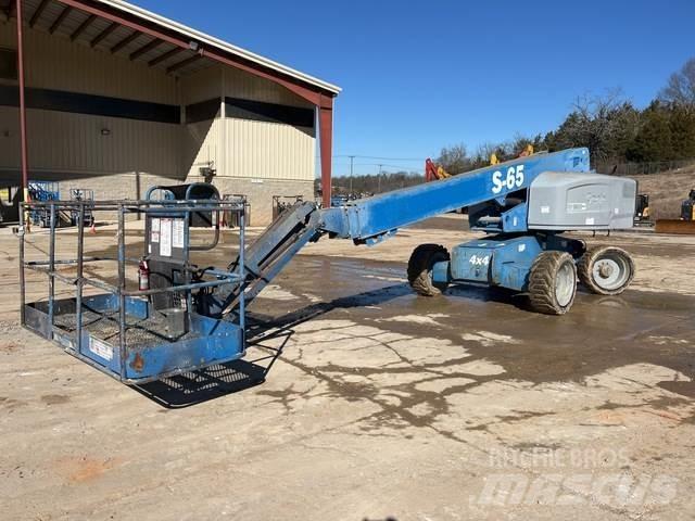 Genie S-65 建設機械 -　その他