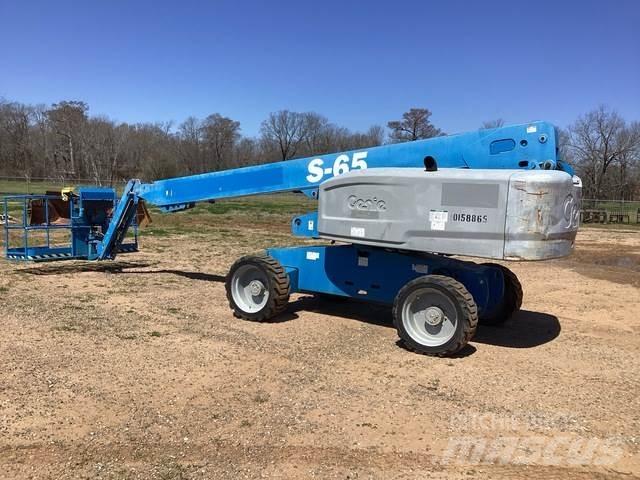 Genie S-65 建設機械 -　その他