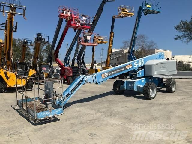 Genie S-65 建設機械 -　その他