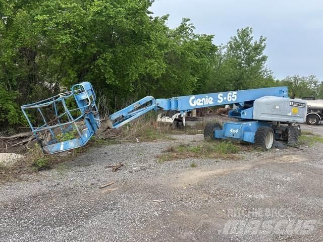 Genie S-65 建設機械 -　その他