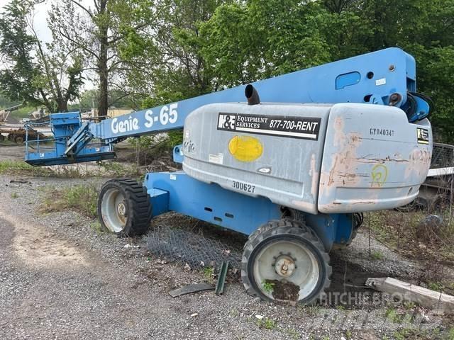 Genie S-65 建設機械 -　その他