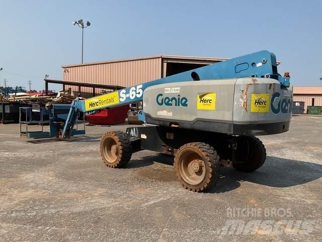 Genie S-65 建設機械 -　その他